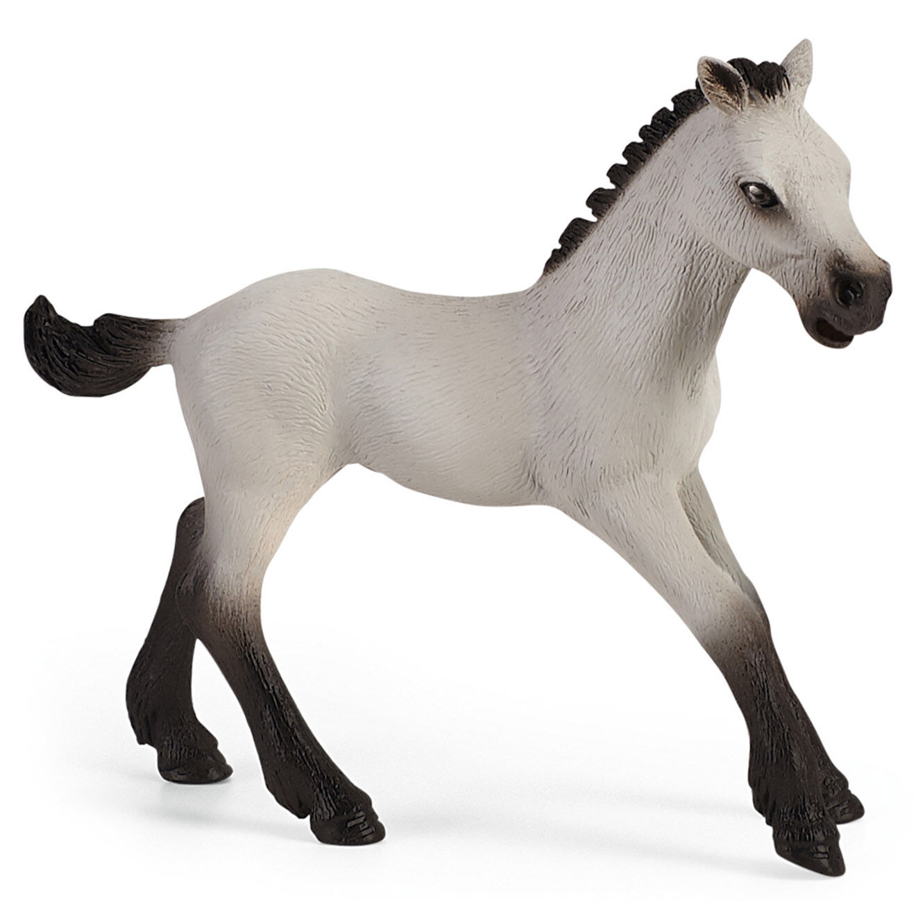 Schleich Poulain joueur multicolore