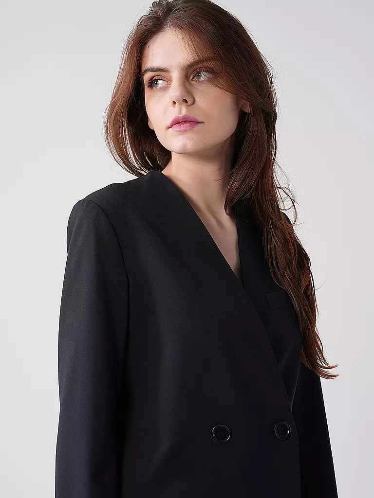 ASPESI Blazer  dunkelblau