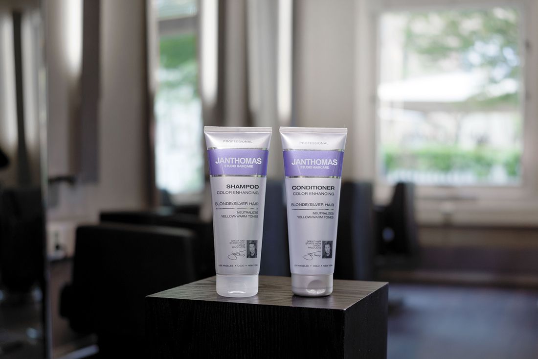 BLONDE Shampoo
