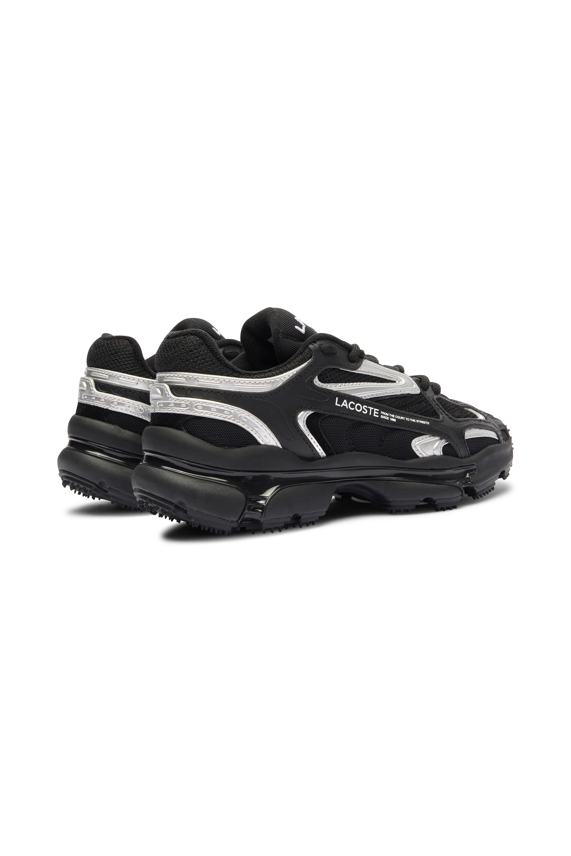 LACOSTE Baskets SNEAKERS L003 Noir