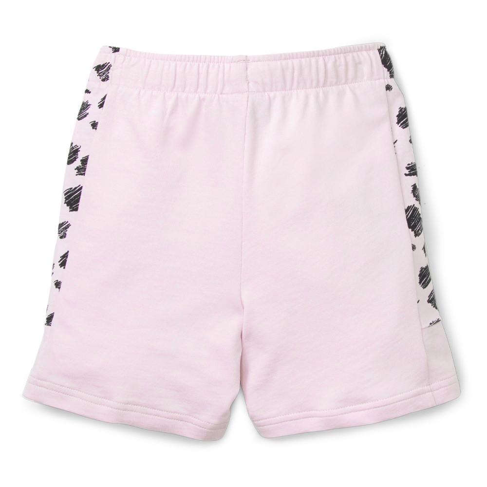 Puma Short Rose Fille Bébé Puma Mates