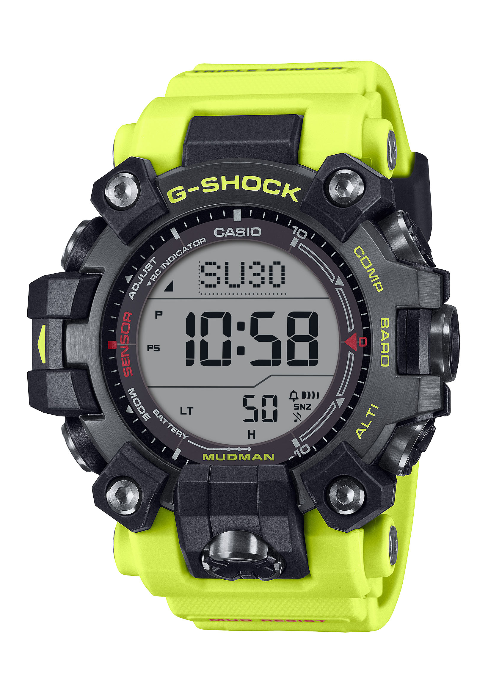 Casio G-SHOCK Master of Mudman GW-9500MRY-1A9ER