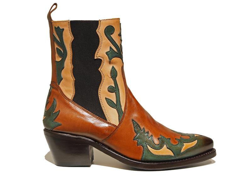 Cordwainer 242W43000 Spoletto Washes 408 Green 399