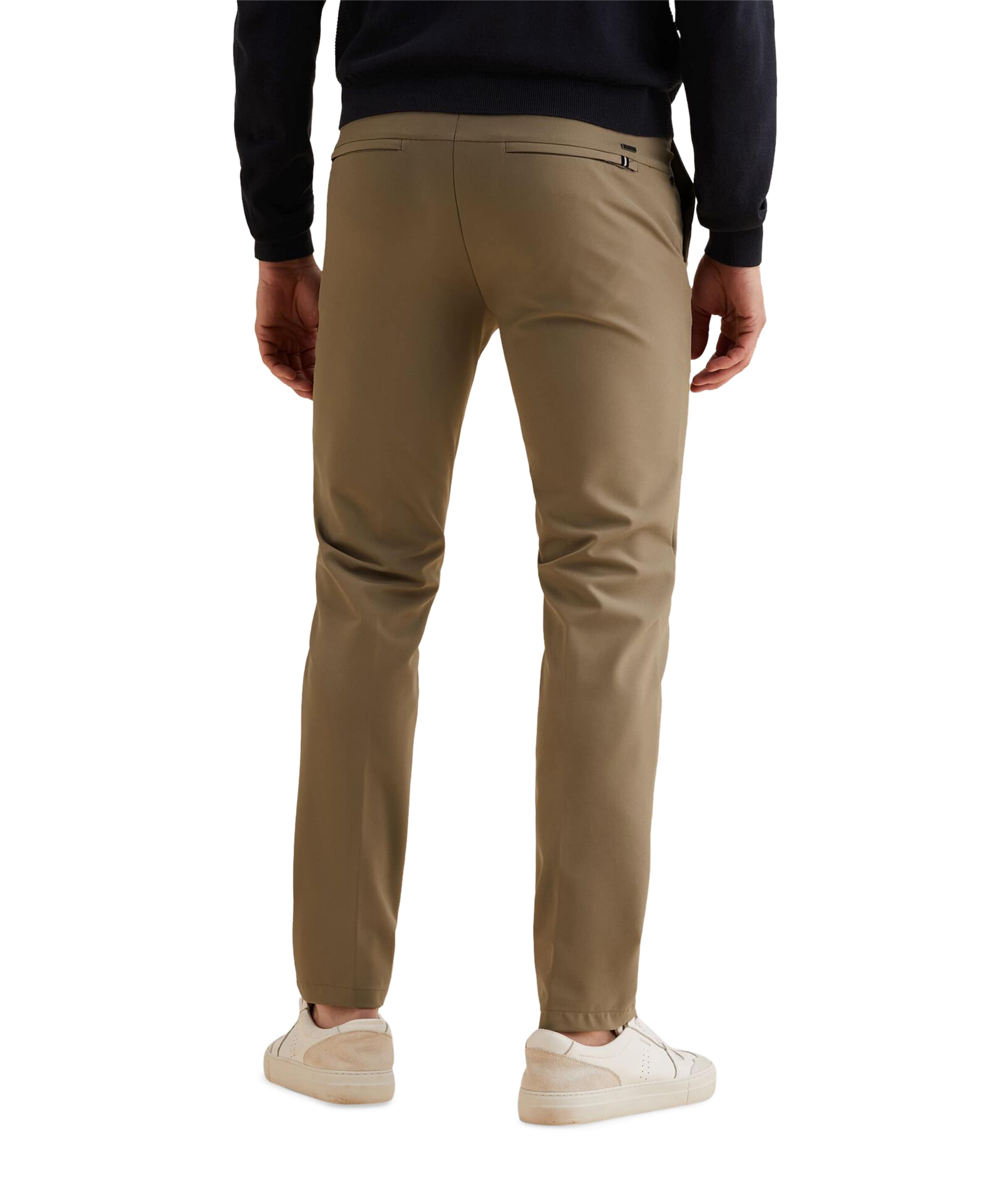 Vanguard V12 CHINO TECHNICAL STRETCH heren broek beige