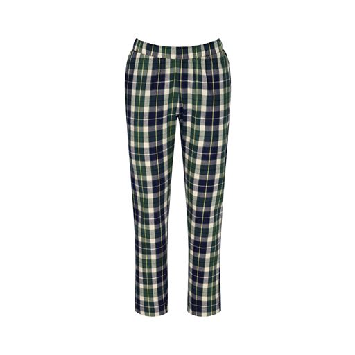 Triumph Mix & Match Tapered Bukser, Blue Combination, 46