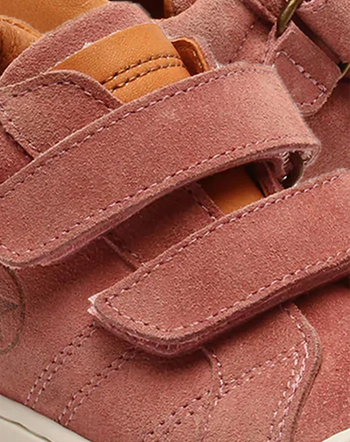 Klett-Lauflernschuhe THOR V in blush