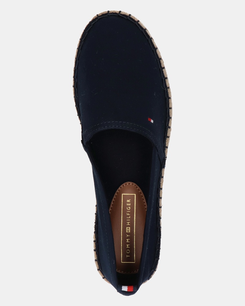 Tommy Hilfiger Sport Espadrilles  - blauw