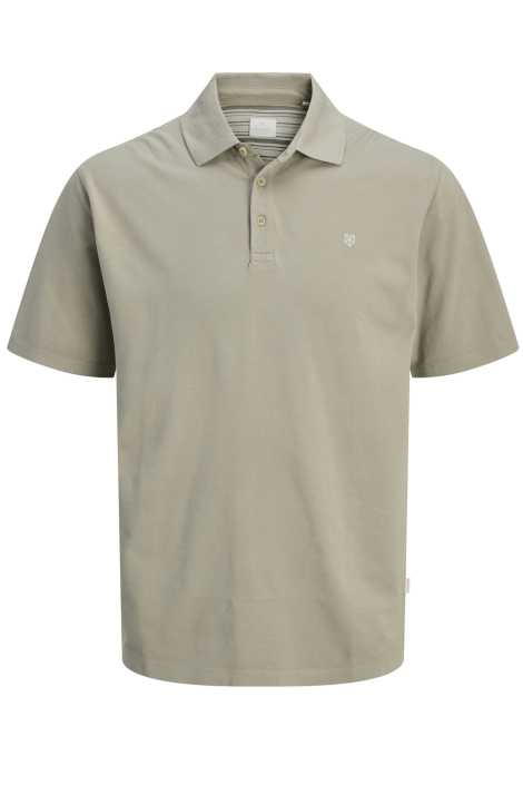 Jack & Jones groene heren polo