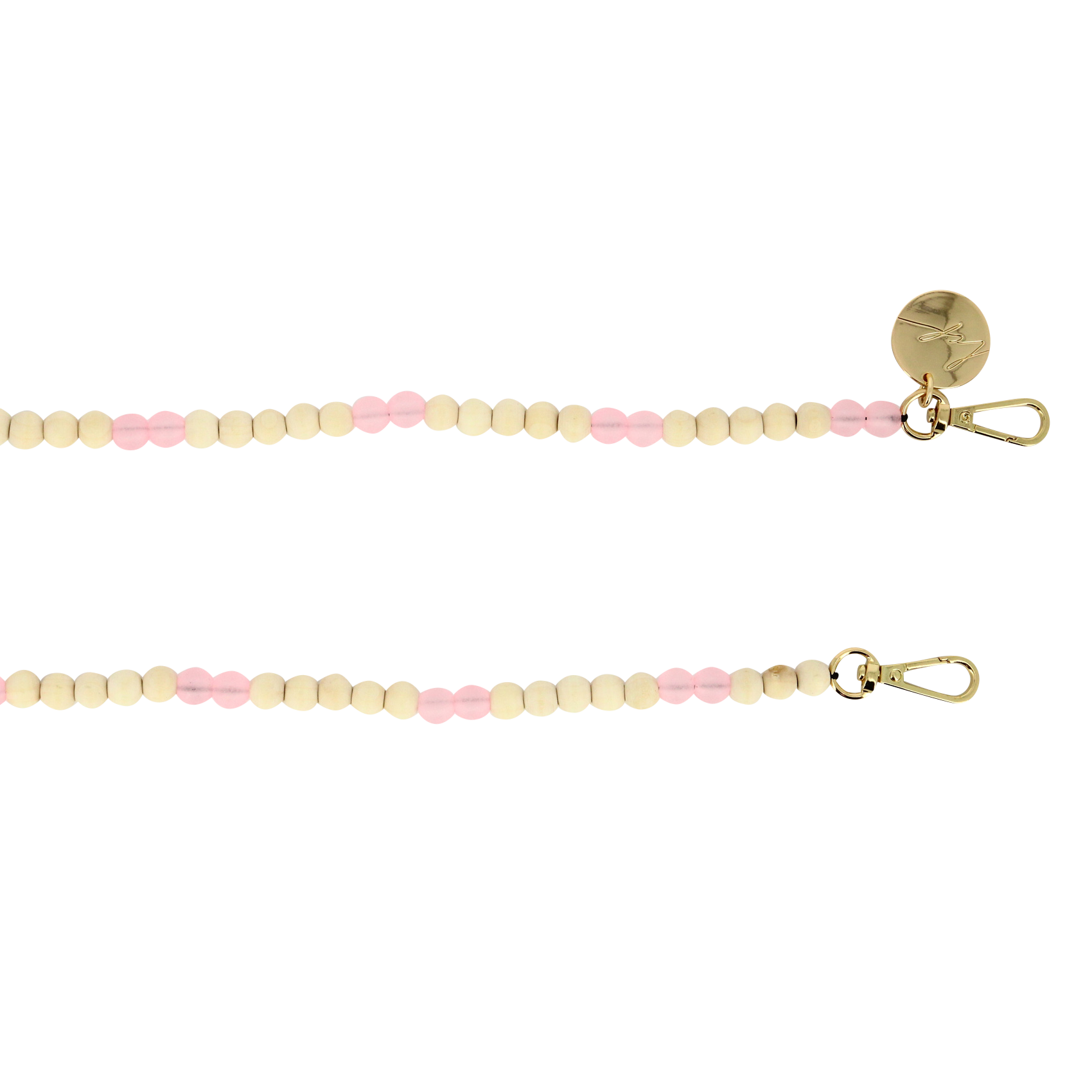CHLOE - Chaîne bijoux | Rose