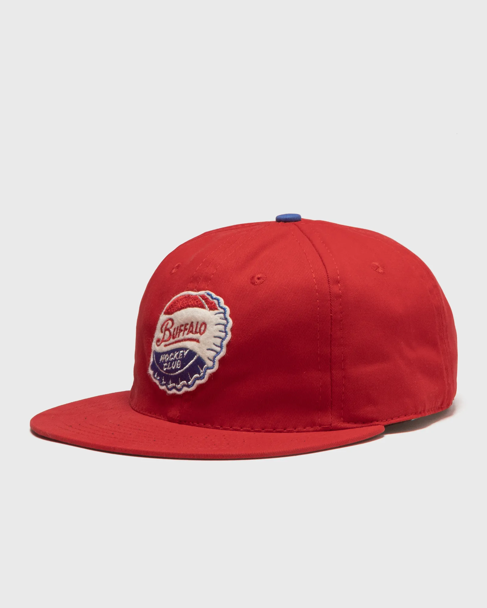 Ebbets Field Flannels Buffalo Bisons 1963 Vintage Ballcap