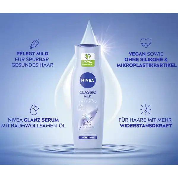 Classic Care mildes Shampoo