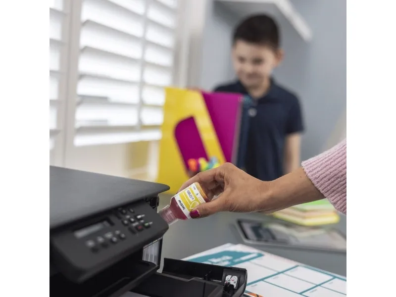 Brother DCP-T580DW alt-i-én wireless A4 Color Ink Tank-printer