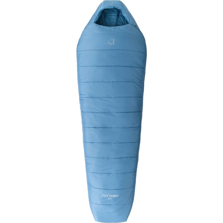 Nordisk Blixen -10° Mummy Sleeping Bag Aegan Blue