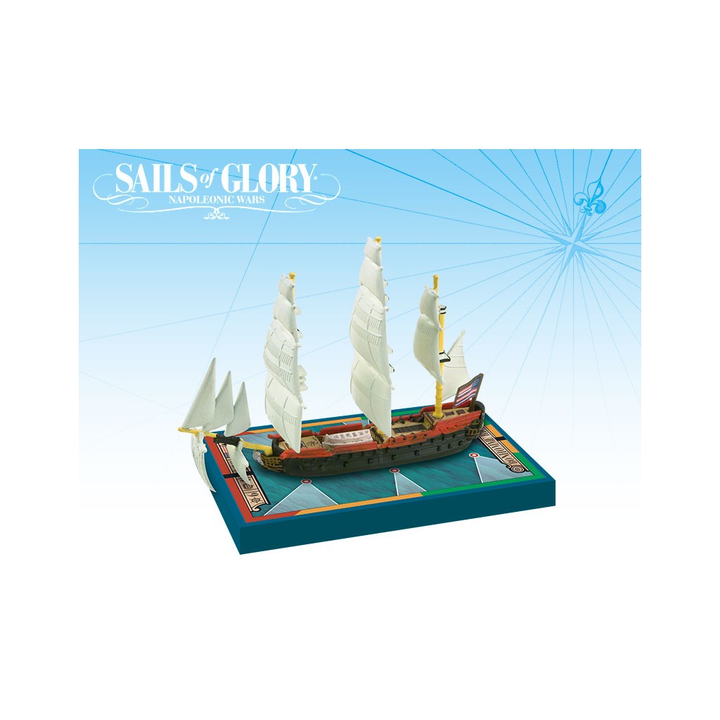 Sails of Glory - Bonhomme Richard
