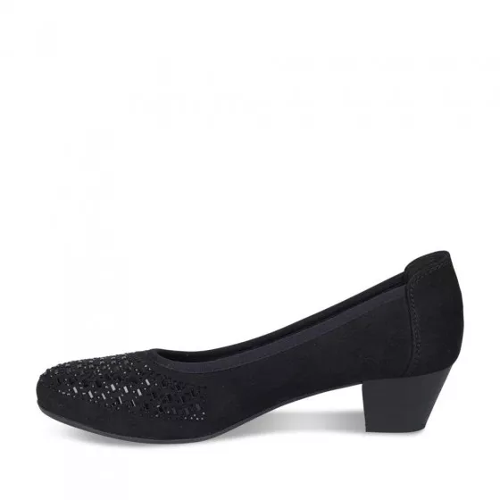 Escarpins NOIR NEOSOFT FEMME