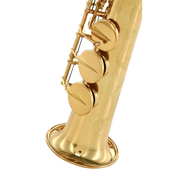 Forestone SXII Cognac Lac. Soprano Sax