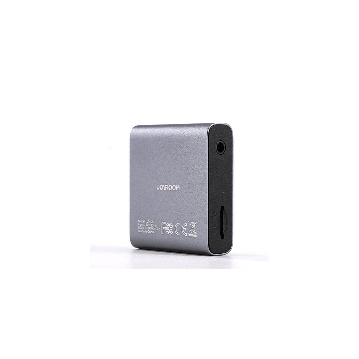 Joyroom Bluetooth AUX-Sender / Mottaker