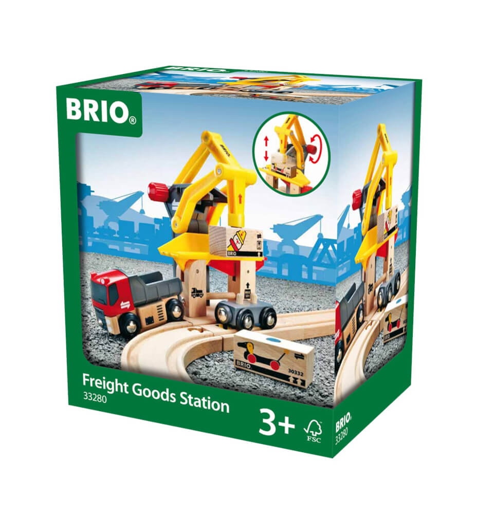 BRIO 63328000 Frachtverladestation