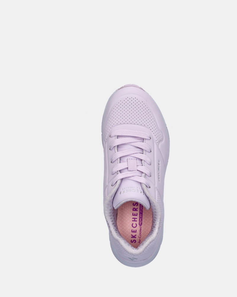 Skechers Uno Gen Lage sneakers  - paars