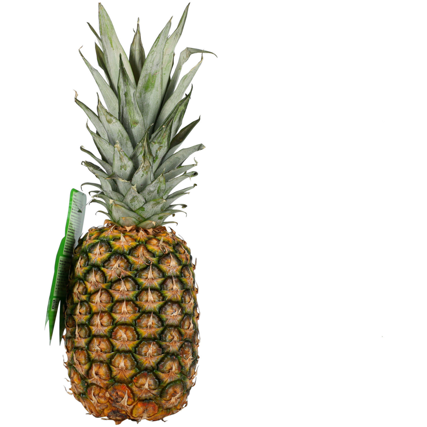 Primagusto Fairtrade Ananas 1 Stück -