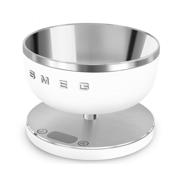 Smeg Balança de Cozinha KSC01WHMWW