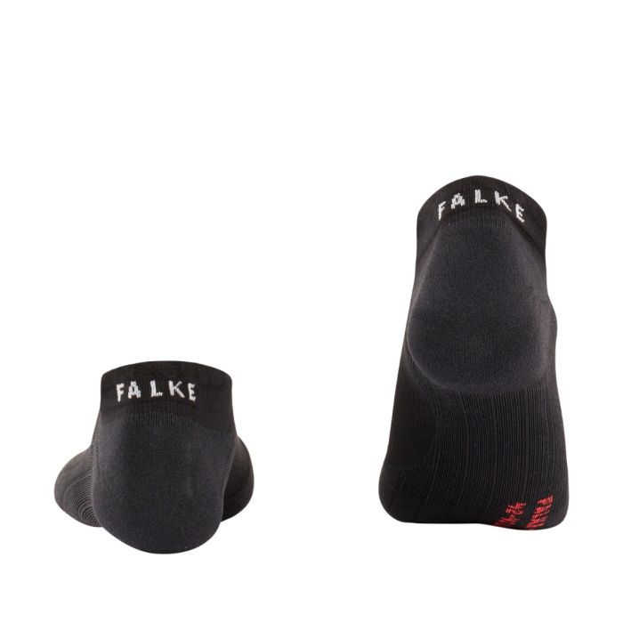 Falke Dame Strømper RU4 Light Performance Invisible Sort