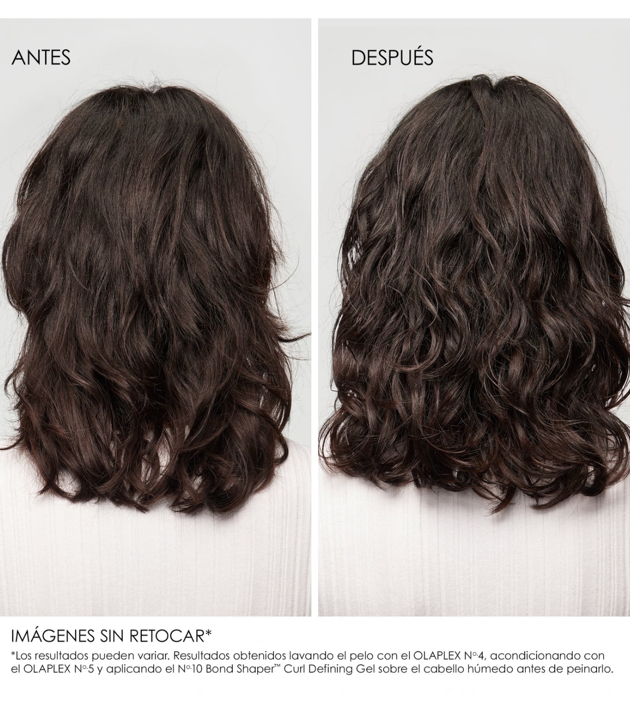 Olaplex - Gel definidor de cachos Nº 10 Bond Shaper™ Curl Defining Gel