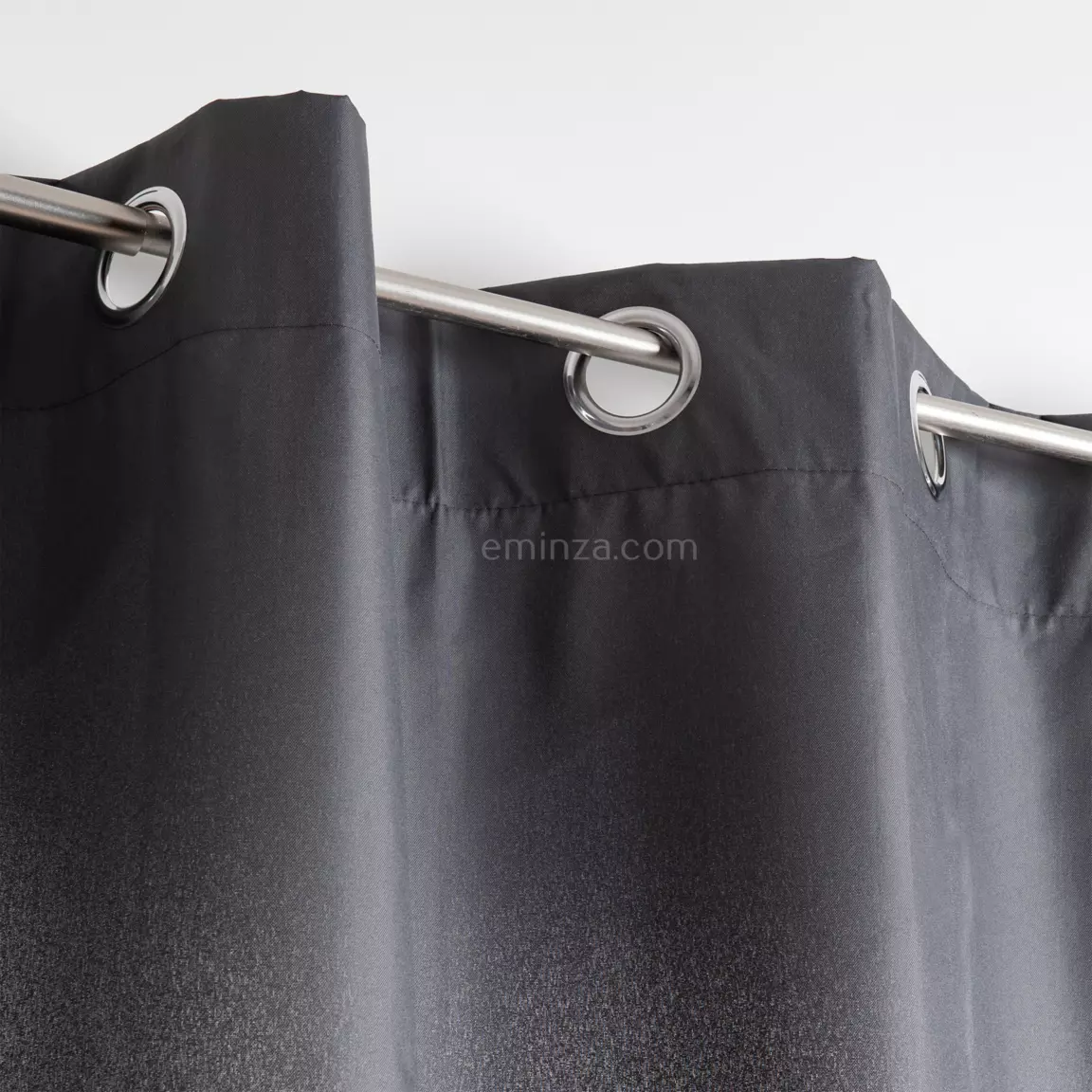 Rideau thermique (140 x 260 cm) Icemount Gris anthracite
