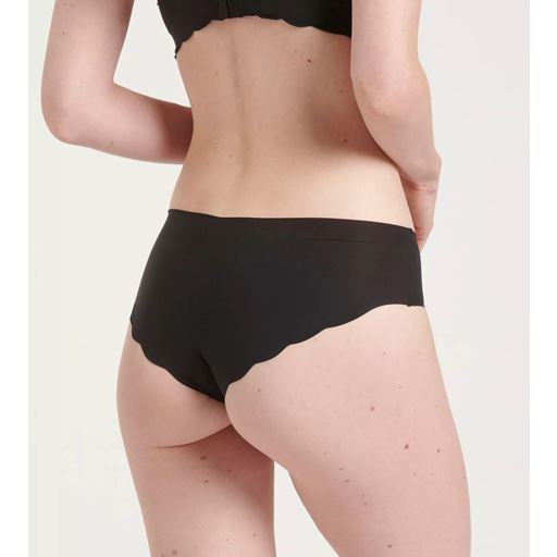 Sloggi ZERO Microfibre 2.0 Hipster Trusser, Black, XS