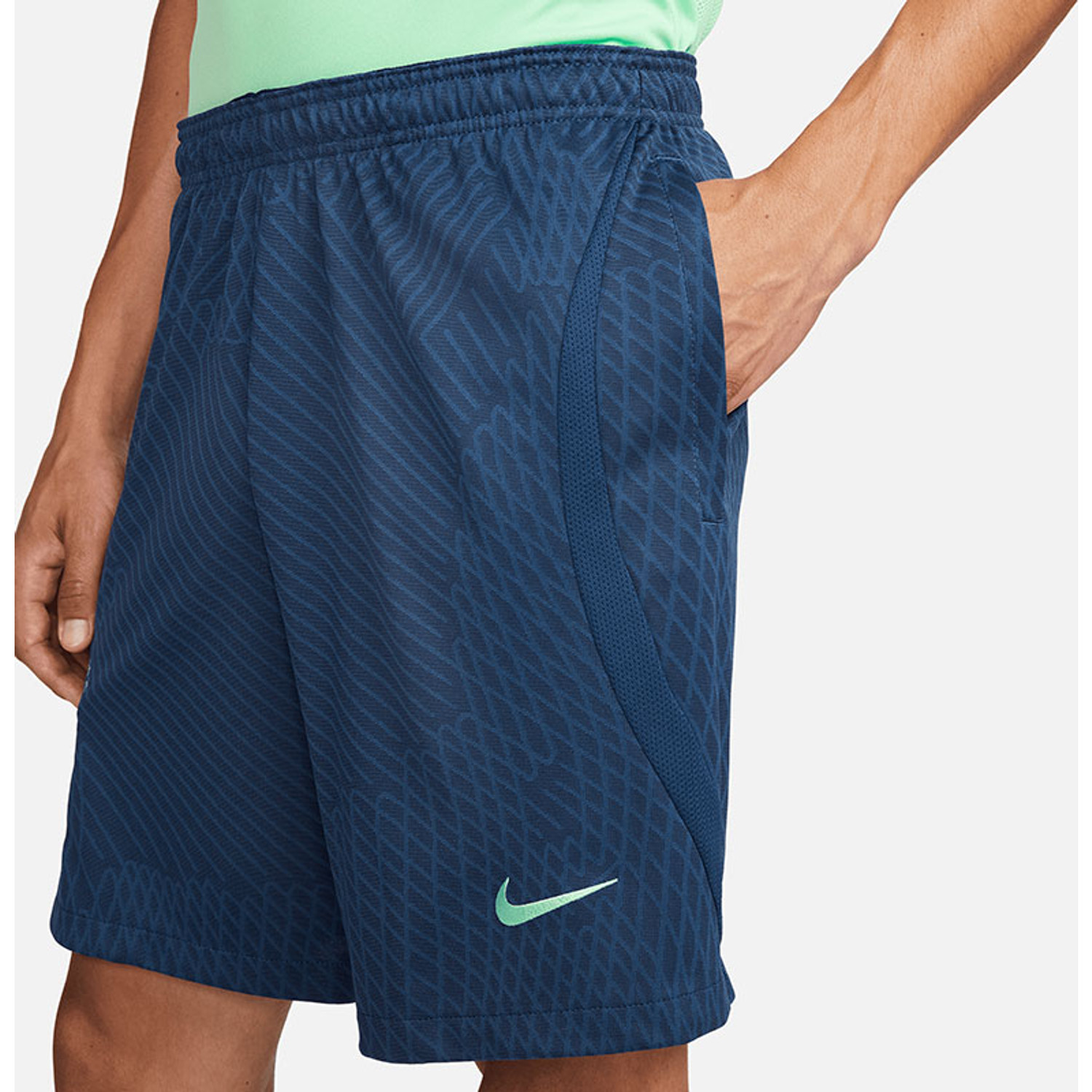 Nike Brazilië Strike Trainingsset