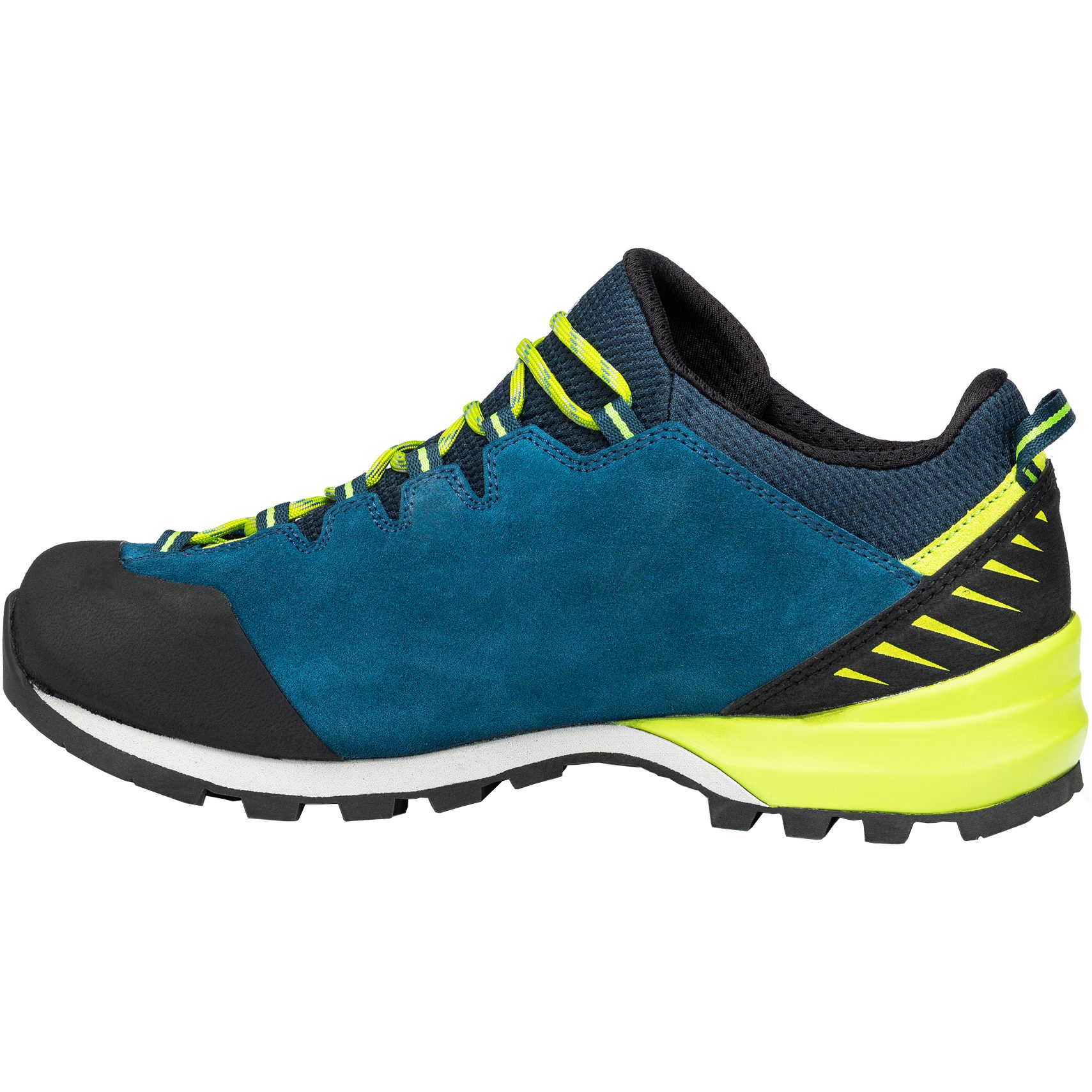 Hanwag Makra Pro Low GORE-TEX® Wanderschuhe Herren blau seablue