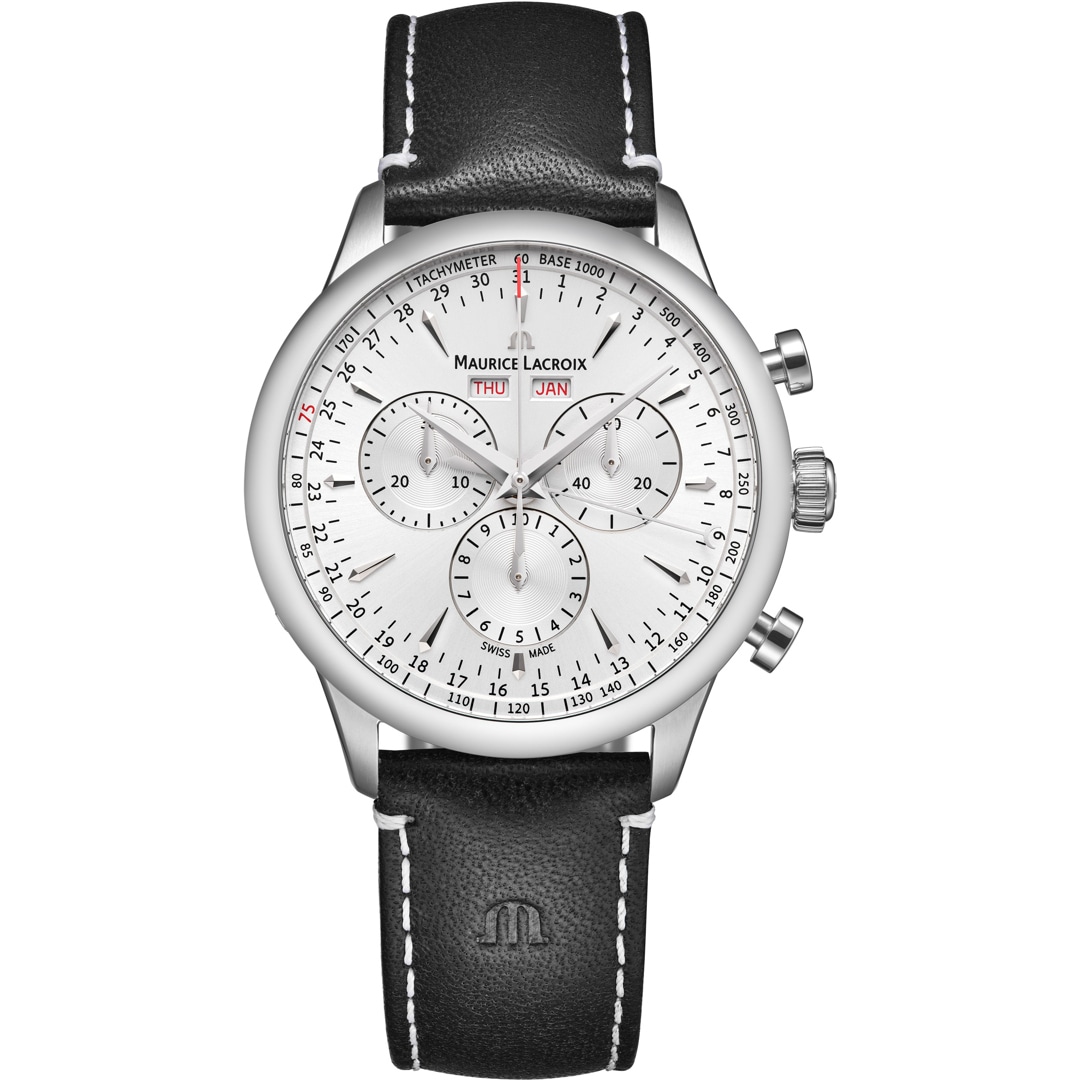 Maurice Lacroix 1975 Quartz Chrono Calendar Limited Edition