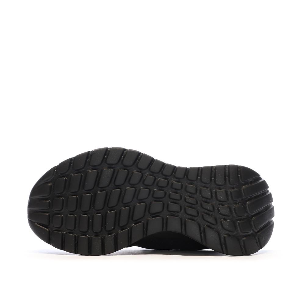 Adidas Baskets à Scratch Noir Garçon Adidas Tensaur Run 2.0