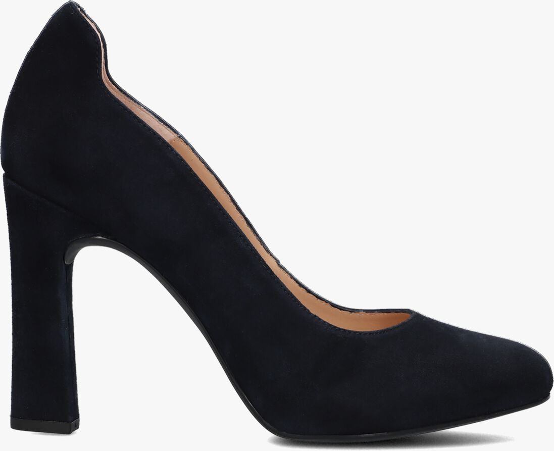 UNISA blauwe unisa pumps pascual