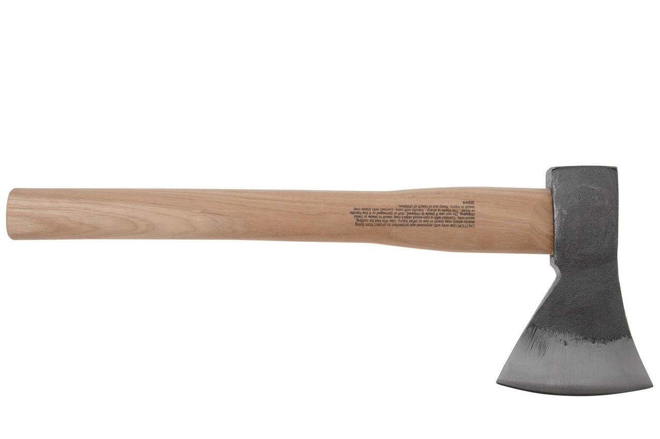 Adler Rheinland Throwing Hatchet, naturel, werpbijl