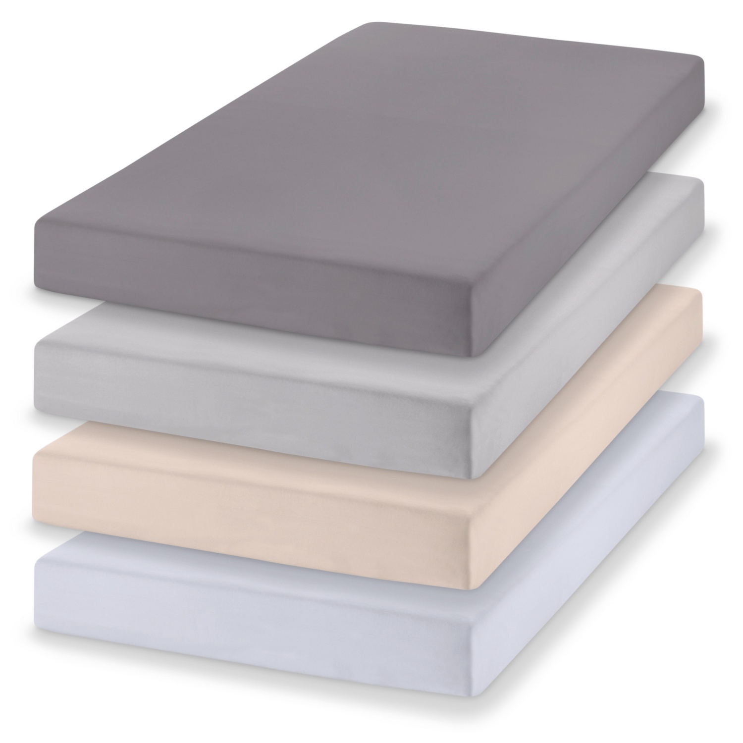 NOVITESSE Spannleintuch-Supersoft