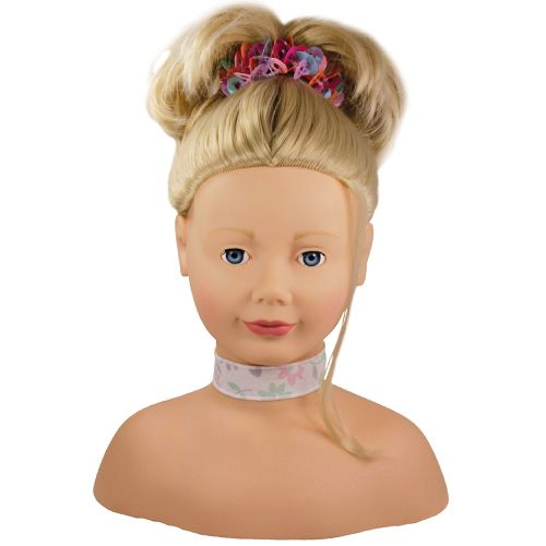 Götz styling make-up pop – blond haar 1192052
