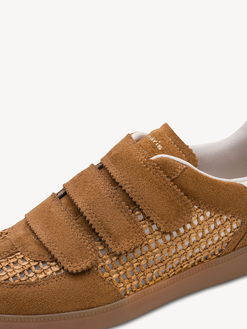 Sneaker - bruin