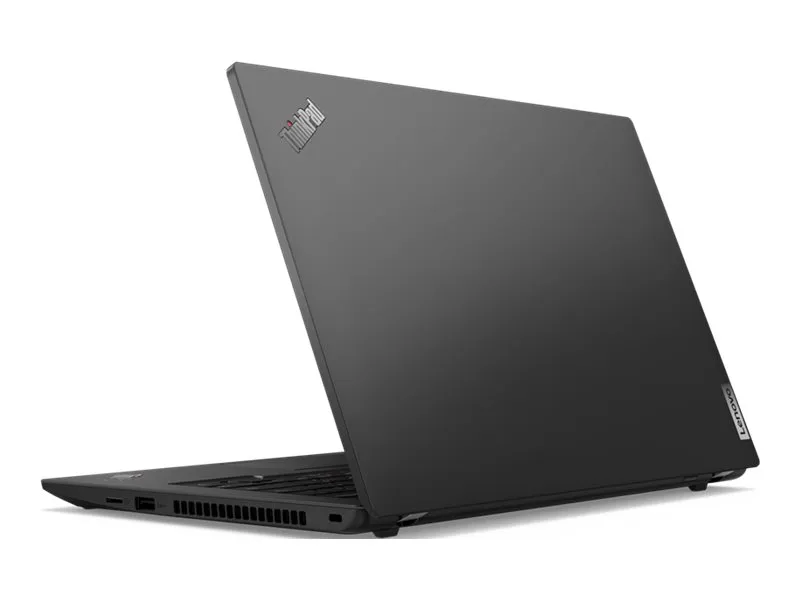 Lenovo ThinkPad L14 Gen 4 21H1 - 180° hængselsdesign - Intel Core i3 - i3-1315U / op til 4.5 GHz - Win 11 Pro - UHD Graphics - 16 GB RAM - 256 GB SSD TCG Opal Encryption 2, NVMe - 14