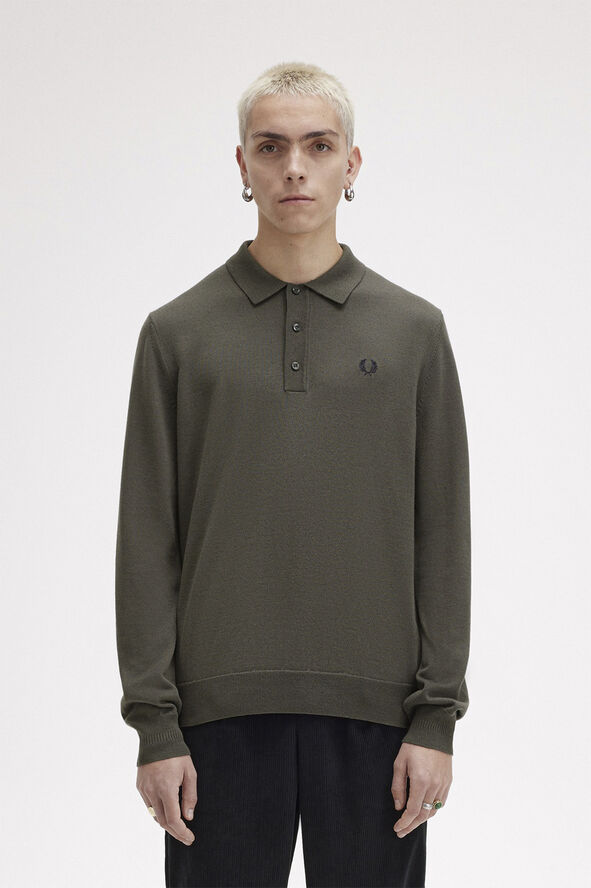 Fred Perry K4535 Field green