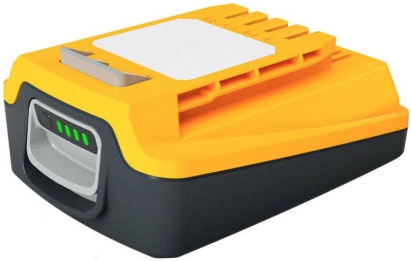 Stiga - E 22 Accu - 20V - 2Ah - Lithium-Ion - Lichtgewicht