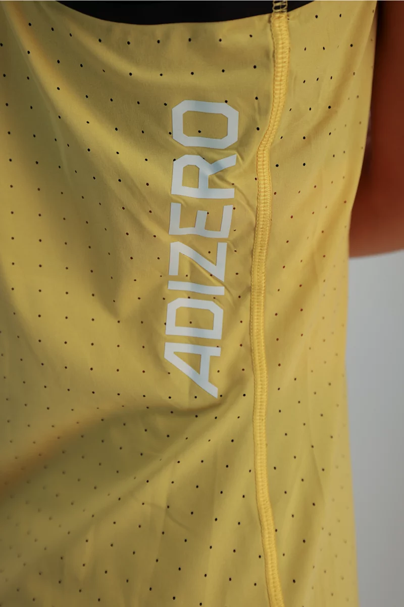 adidas Performance Adizero Running Damen Top