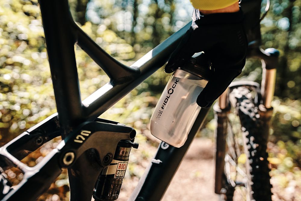 Fidlock TWIST Bottle 450 + Uni Base kaufen | Bike-Discount