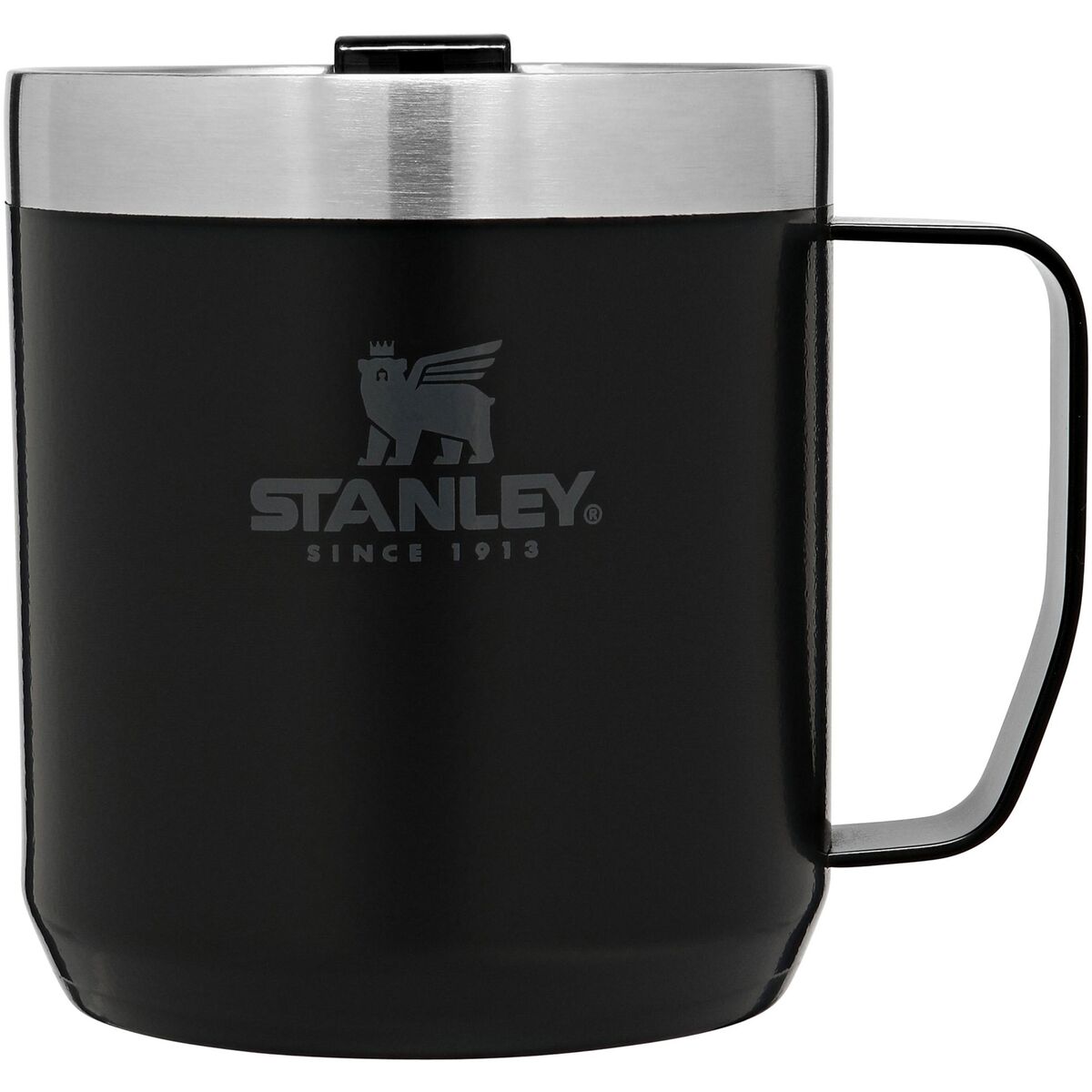 The Legendary Camp Mug 0,35 liter, matte black