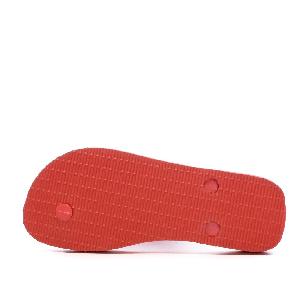 Havaianas Tongs Rouge Femme Havaianas Top
