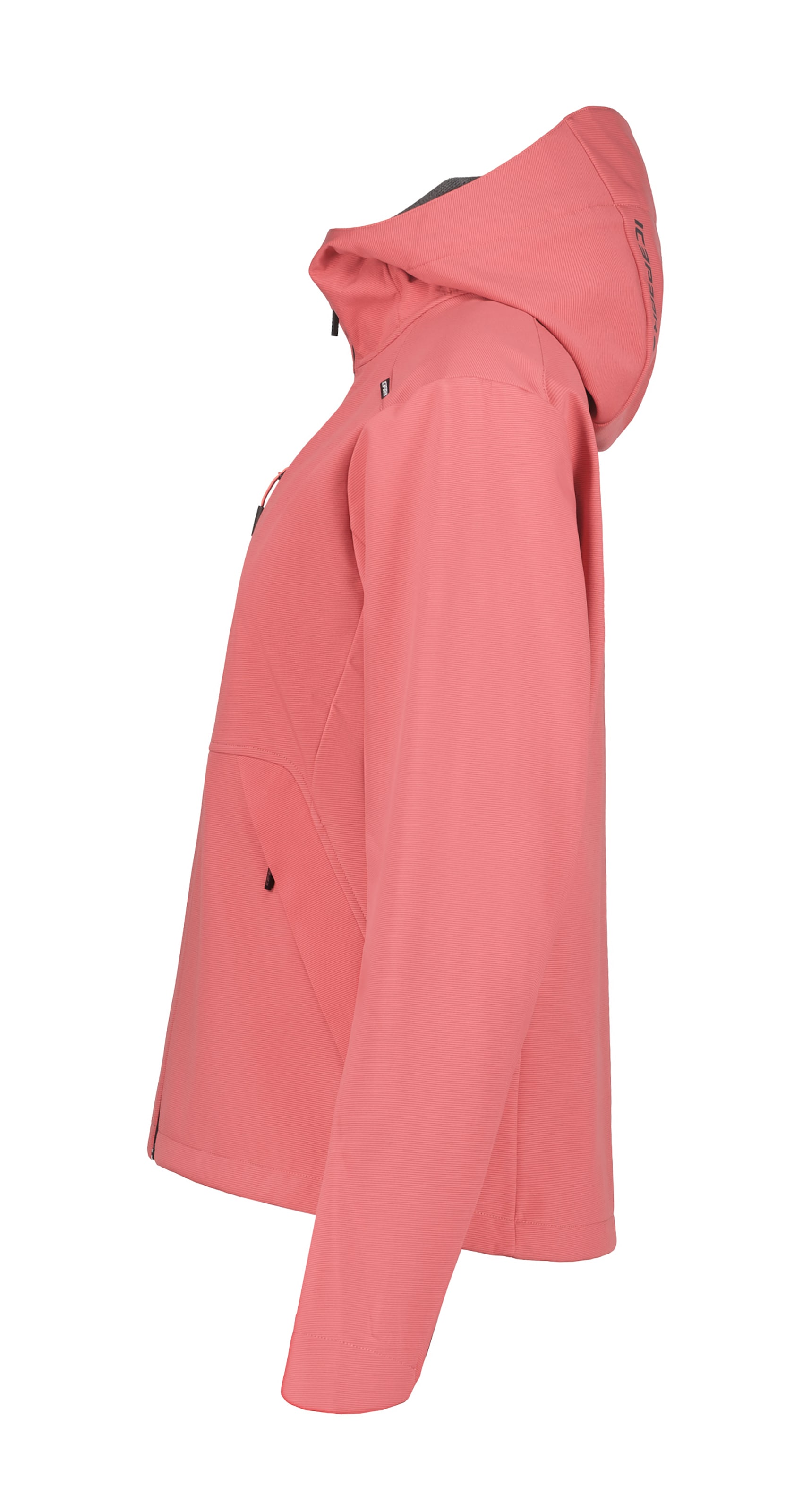 Icepeak Softshelljacke »BURNET« 1 Stk. tlg.