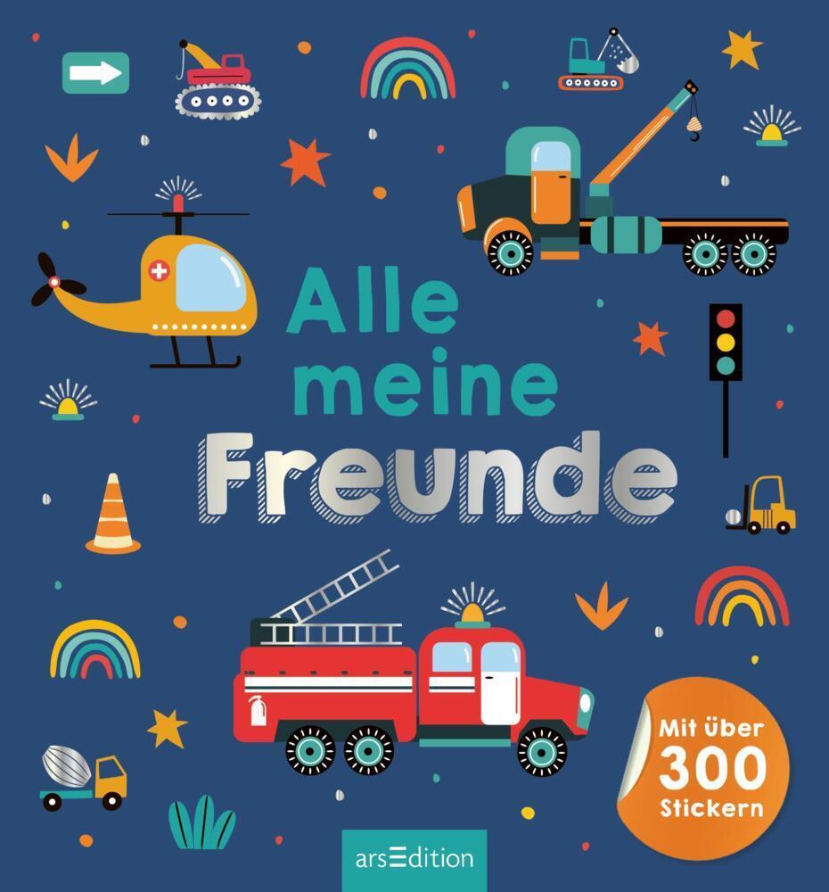 Alle meine Freunde - Fahrzeuge