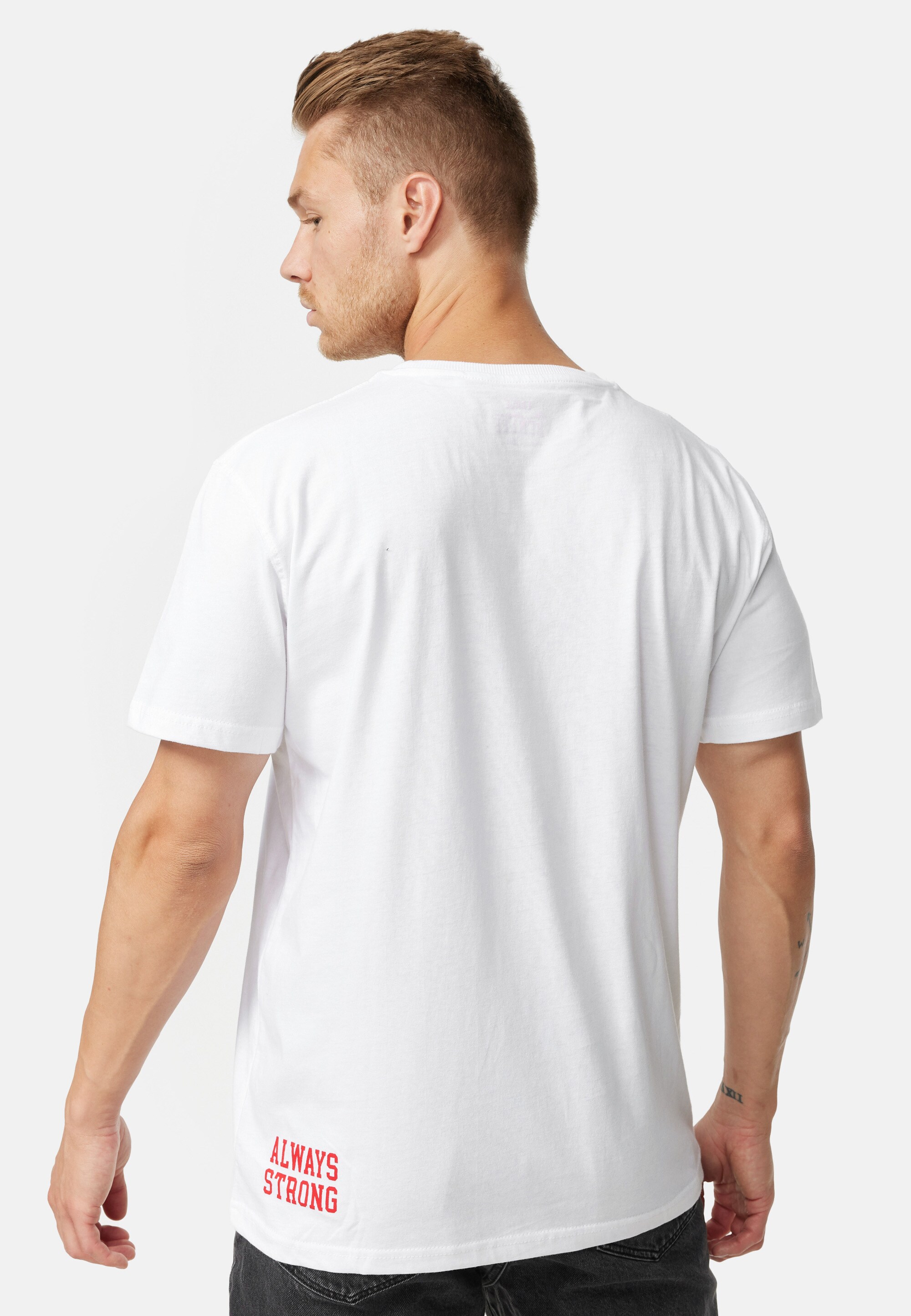 BENLEE Herren T-Shirt normale Passform TURNEY