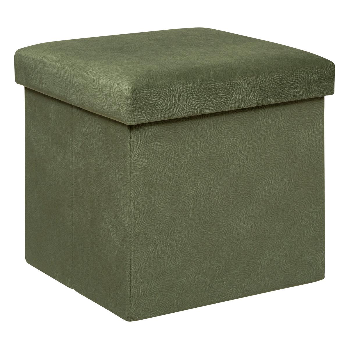 POUF PLIANT LILOU KAKI