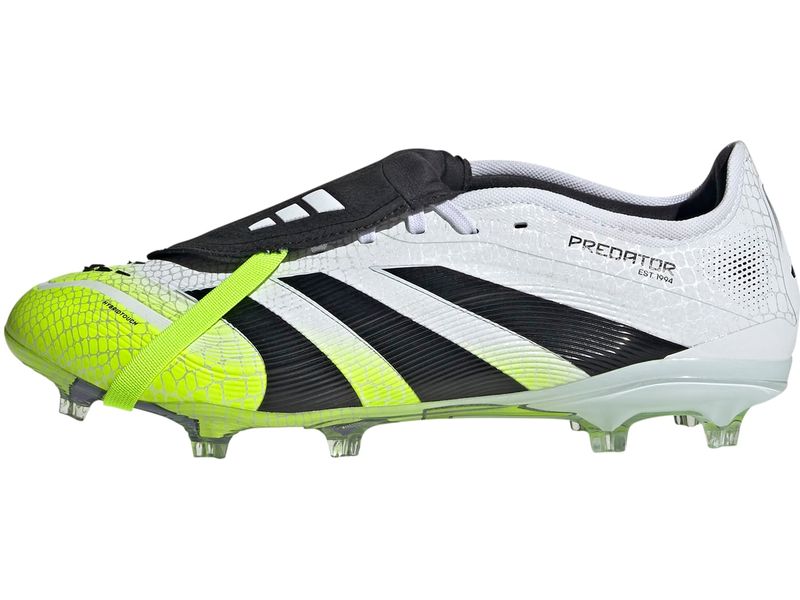 adidas Fussballschuh Predator PRO FT FG 36 Stützende Schuhe mit umklappbarer Zunge für festen Boden
